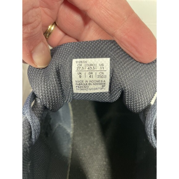 ASICS GEL-Contend 8 Running Shoes Women Size 11 Ortholite Pink & Gray Sneakers - Picture 6 of 6